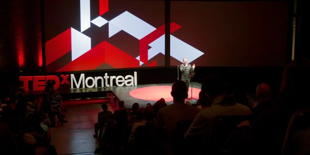 铜仁TEDx Montral 品牌VI设计